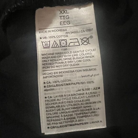 Old Navy Plus Size Black Jack Puff-Sleeve Slub-Knit Top XXL NWOT - Picture 8 of 9